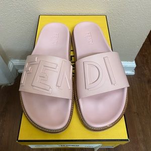 Fendi Slides
